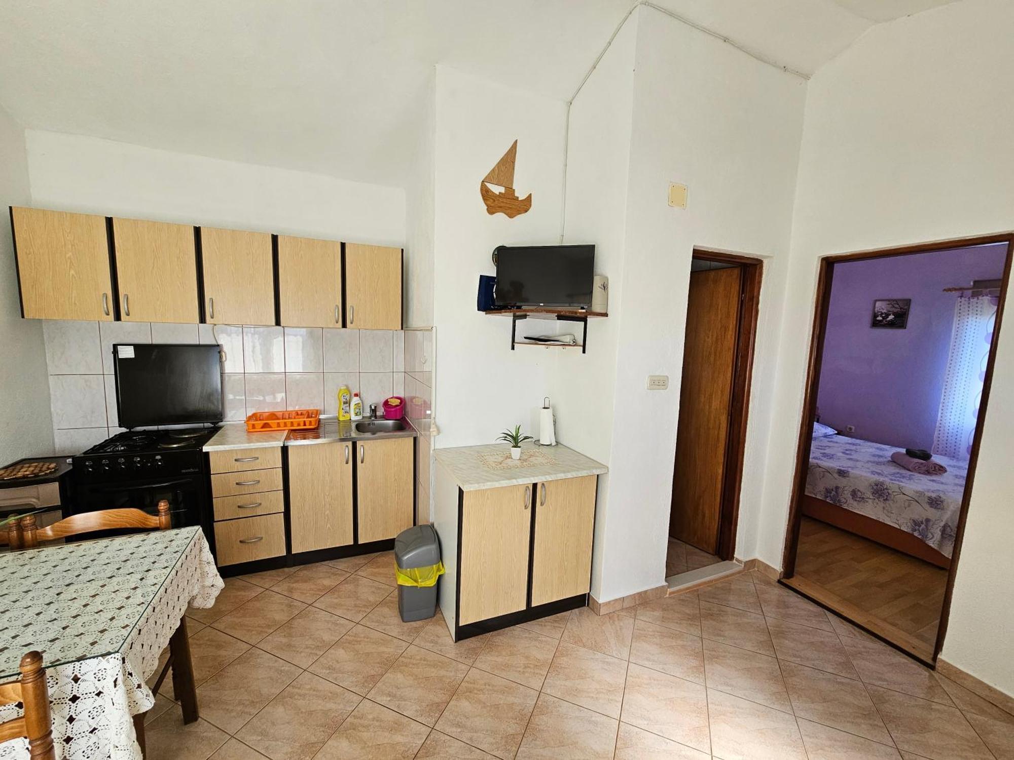 Apartments Maric Mali Drvenik Luaran gambar