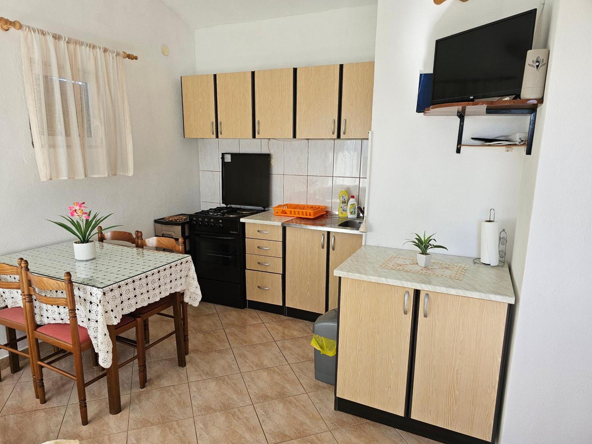 Apartments Maric Mali Drvenik Luaran gambar