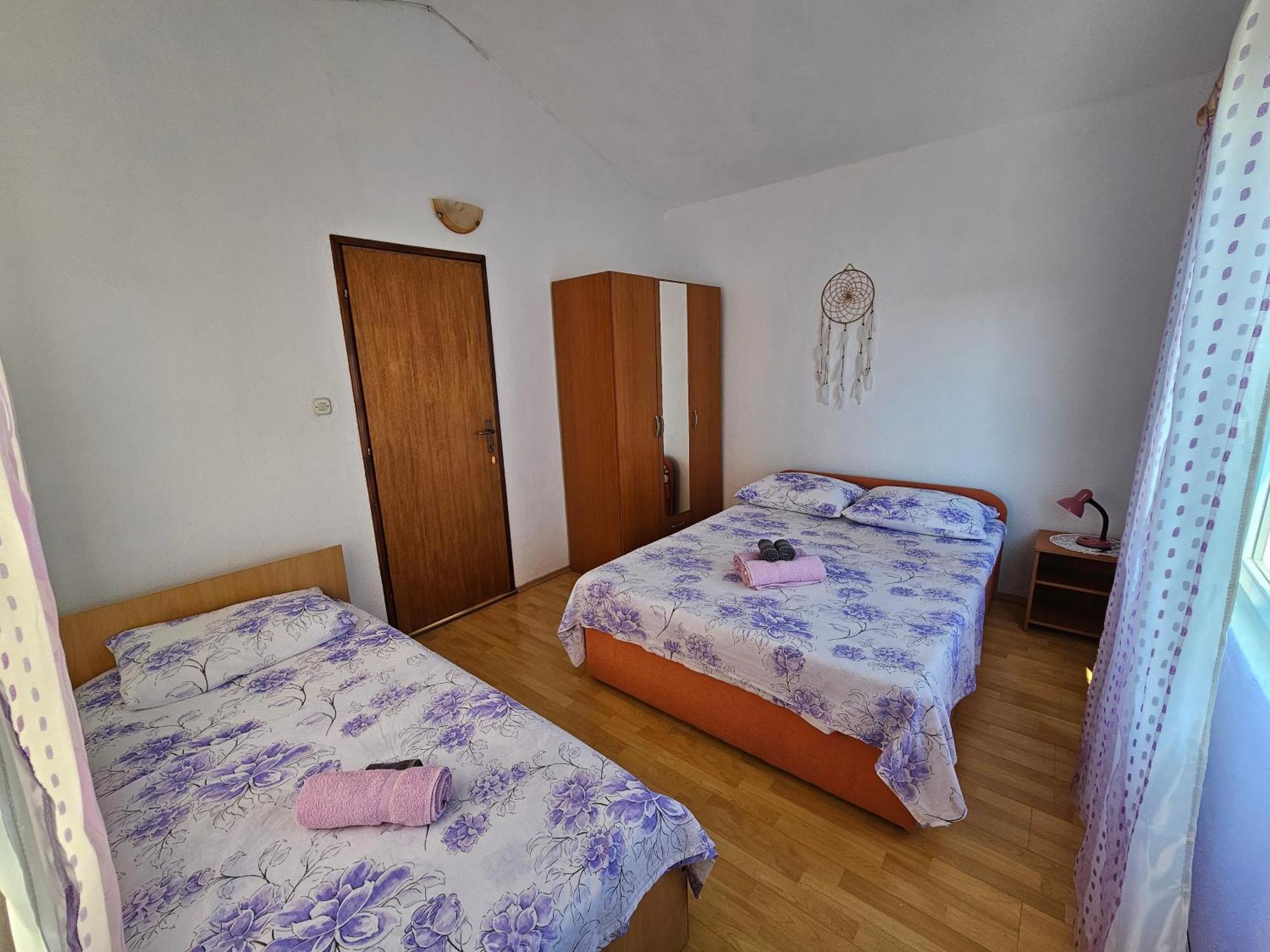 Apartments Maric Mali Drvenik Luaran gambar