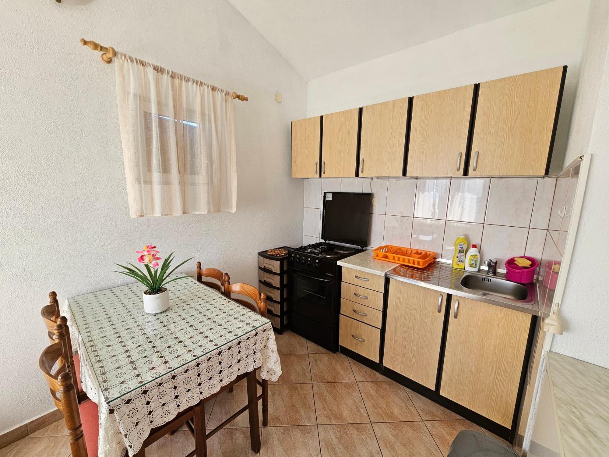 Apartments Maric Mali Drvenik Luaran gambar