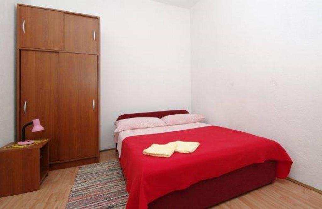 Apartments Maric Mali Drvenik Bilik gambar